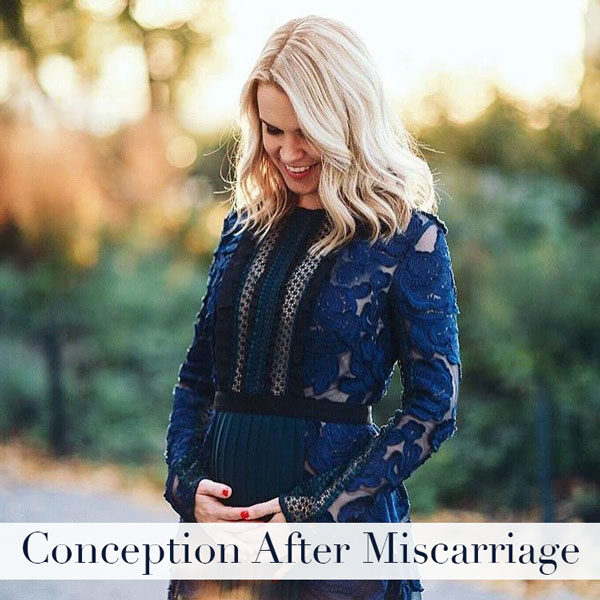 Conception-After-Miscarriage