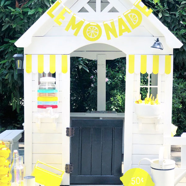 Lemonade-house