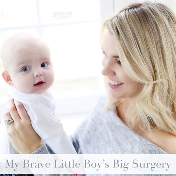 My-Brave-Little-Boy's-Big-Surgery