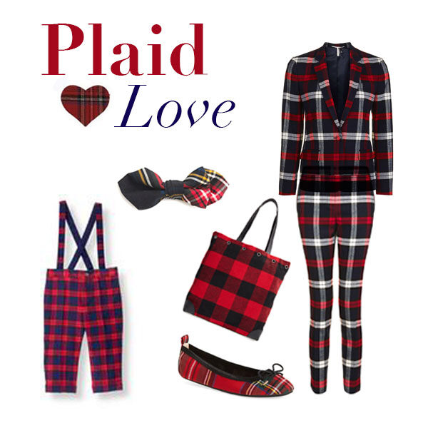 plaid-love-heart
